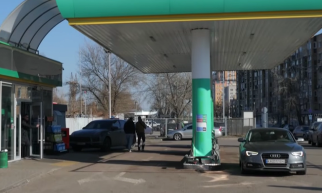 АЗС. Фото: скрин youtube