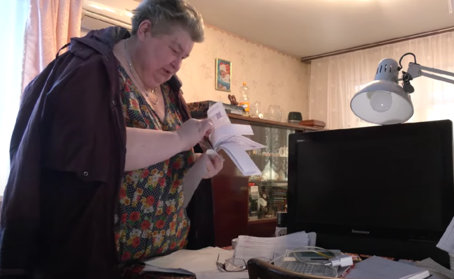 Платіжки за комуналку Фото: скрін youtube