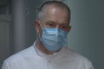 В Днепре спасают тяжело раненного бойца, молится вся Украина - контужен, может ослепнуть