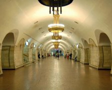 Столичні поліцейські зловили чергового «мінера» підземки