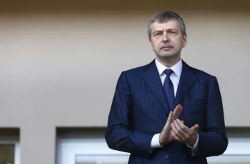 Дмитро Риболовлєв