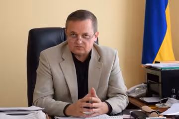 Шепетівська міська рада, скріншот