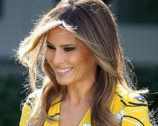 Меланія Трамп вибрала італійця і не прогадала