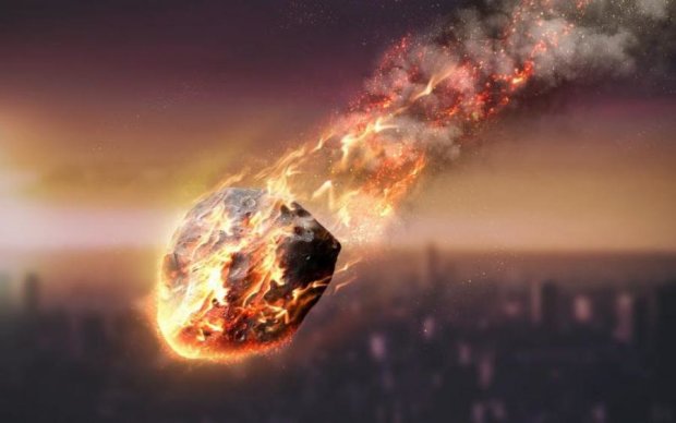 Предвестник апокалипсиса: огненный шар обрушился на Китай