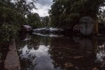 Потоп в Киеве: центра города превратился в Венецию