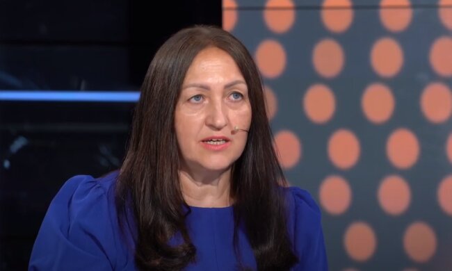 Надежда Штабская