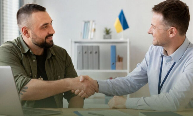 Гранти для бізнесу ветеранів у Києві