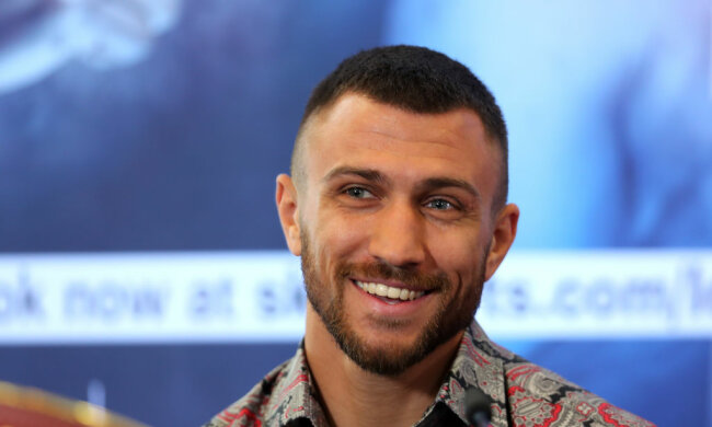 Василий Ломаченко, Getty Images