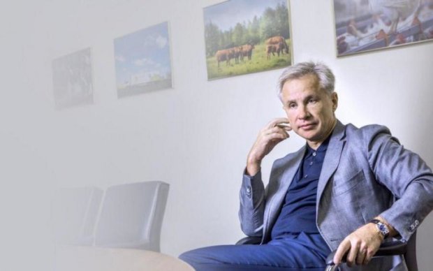 Смертельна Ряба: ЗМІ звинуватили олігарха Косюка в продажу "ракових клітин"