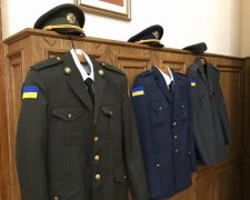 Украинские военные выйдут на парад в новой форме