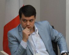 Дмитрий Разумков