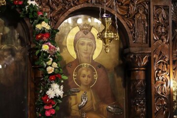 Різдво Пресвятої Богородиці