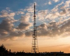 Під Луганськом встановлять американську телевежу