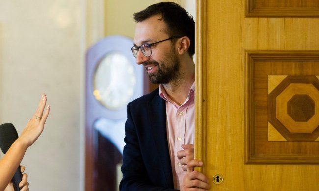 Сергей Лещенко, народный депутат Украины