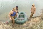 Під Франківськом рятувальники кинули пошуки безвісти зниклого чоловіка, — тепер вся надія на рибалок