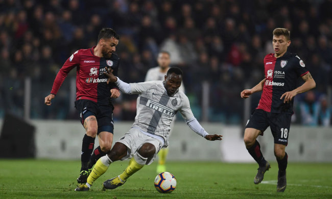 Інтер сенсаційно програв команді з острова: відео