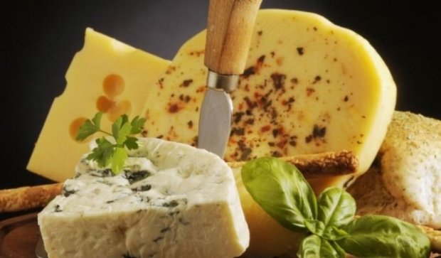 Сыр с плесенью побеждает рак