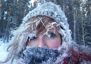 в Украину вернутся морозы