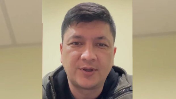 Виталий Ким, фото: скриншот из видео