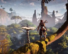 Horizon Zero Dawn // скриншот из игры