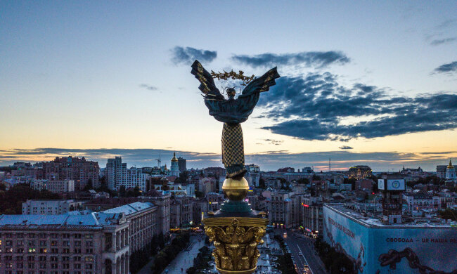 На ужин - областные земли: Киев увеличится на тысячи гектаров