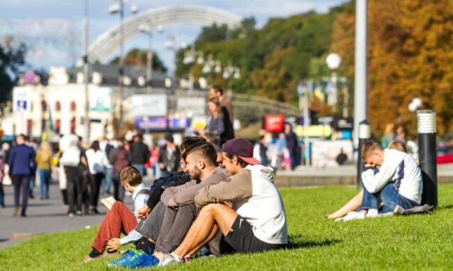 Погода на вівторок 7 серпня: антициклон принесе сухість