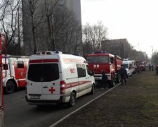 Опубліковано відео з місця вибуху в Ростові