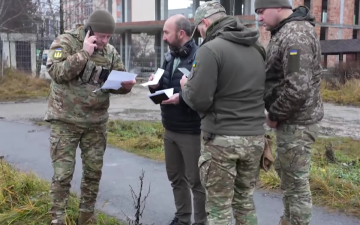 ТЦК. Фото: скрин youtube