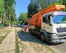 Ремонтні роботи на вулицях Одеси 17 серпня 2026