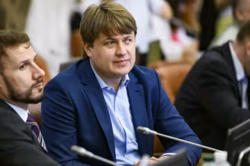 Андрій Герус, УНІАН