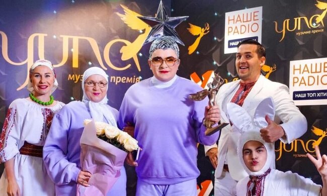 Вєрка Сердючка, фото: Instagram