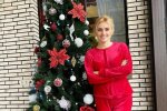 Яскрава Федишин вразила струнким тілом після Нового року: коли олів'є не нашкодило фігурі