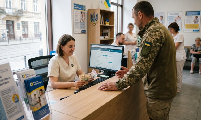 ветеран медичний супровід лікар Helsi
