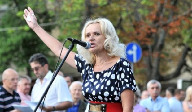 Росія звинуватила Ірину Фаріон у підбурюванні до вбивства