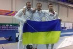 Українські шпажисти завоювали золоті нагороди на Всесвітніх Іграх у Кореї