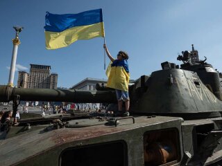 День Незалежності, фото: Unian