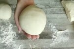 Дріжджове тісто, фото: кадр з відео
