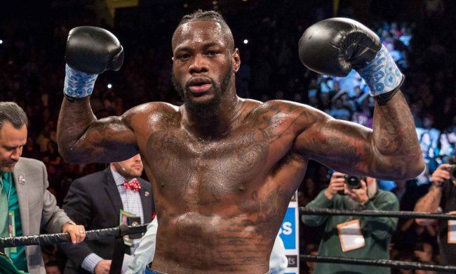 Уайлдеру предложили контракт на 100 миллионов: нужно сделать невозможное