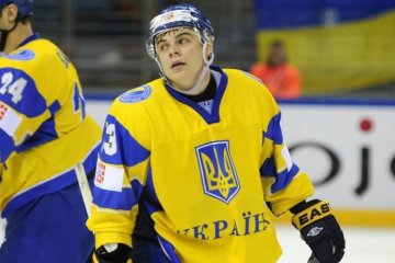 Українські хокеїсти обіграли італійців