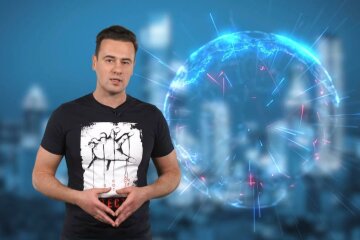 Максим Ялі розповів про вплив політичної конкуренції на виникнення протестів у Казахстані