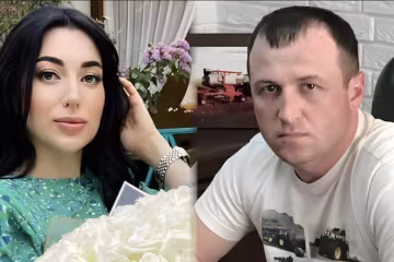 Хабиб и Лилия Батырсултановы