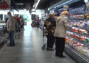 Супермаркет. Фото: скрин youtube