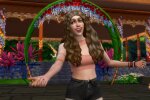 Фестиваль квітів і музики на острові Сулані, The Sims 4. Кадр з відео