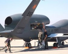 Американський розвідник зазирнув до Криму