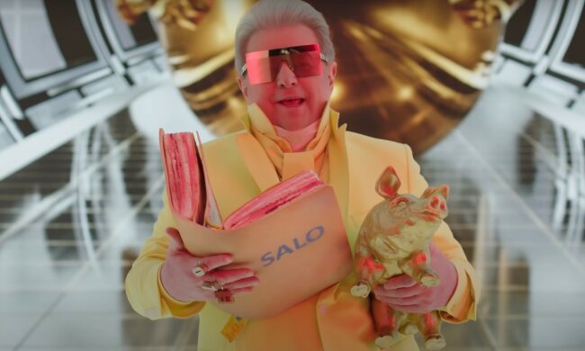 Поплавський, скріншот з відео