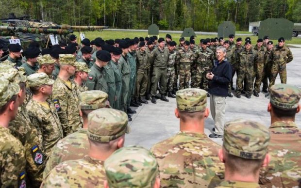 Танковый биатлон НАТО: чем украинцы удивят Европу