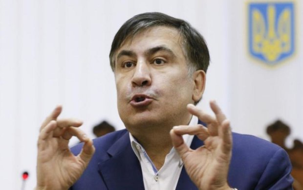 Тянет как магнитом: депортированный Саакашвили рвется в Украину