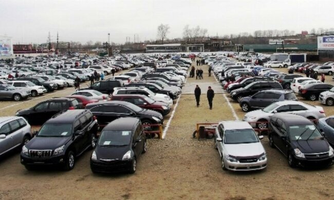 Старые авто смогут регистрировать по новому акцизу