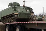 БТР М113, фото: скриншот с видео