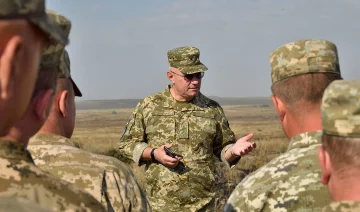 Руслан Хомчак, фото: armyinform